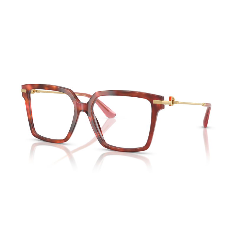 Women's eyeglasses Dolce&Gabbana 3397 3444 Luxury new collection