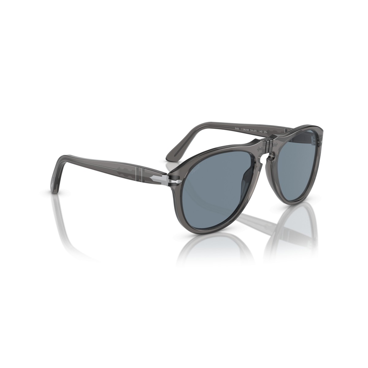 Occhiali da sole uomo Persol 0649 119656 - lenti polarizzate person...