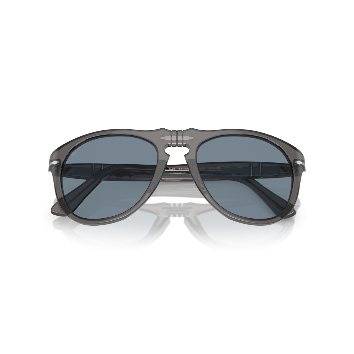 Occhiali da sole uomo Persol 0649 119656 - lenti polarizzate person...