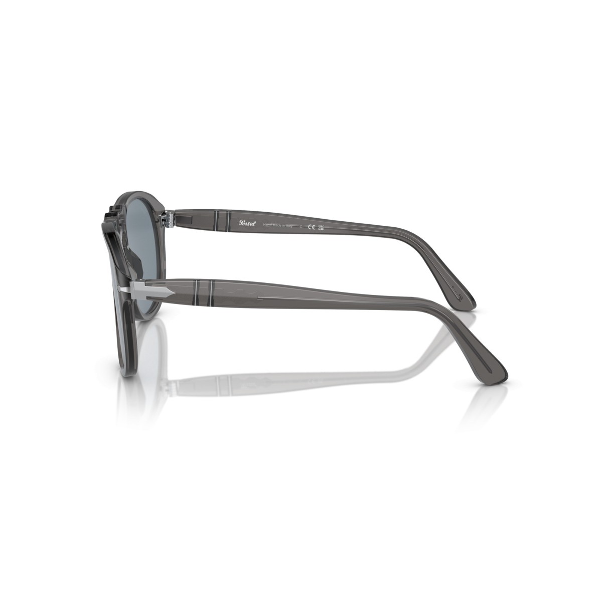 Occhiali da sole uomo Persol 0649 119656 - lenti polarizzate person...