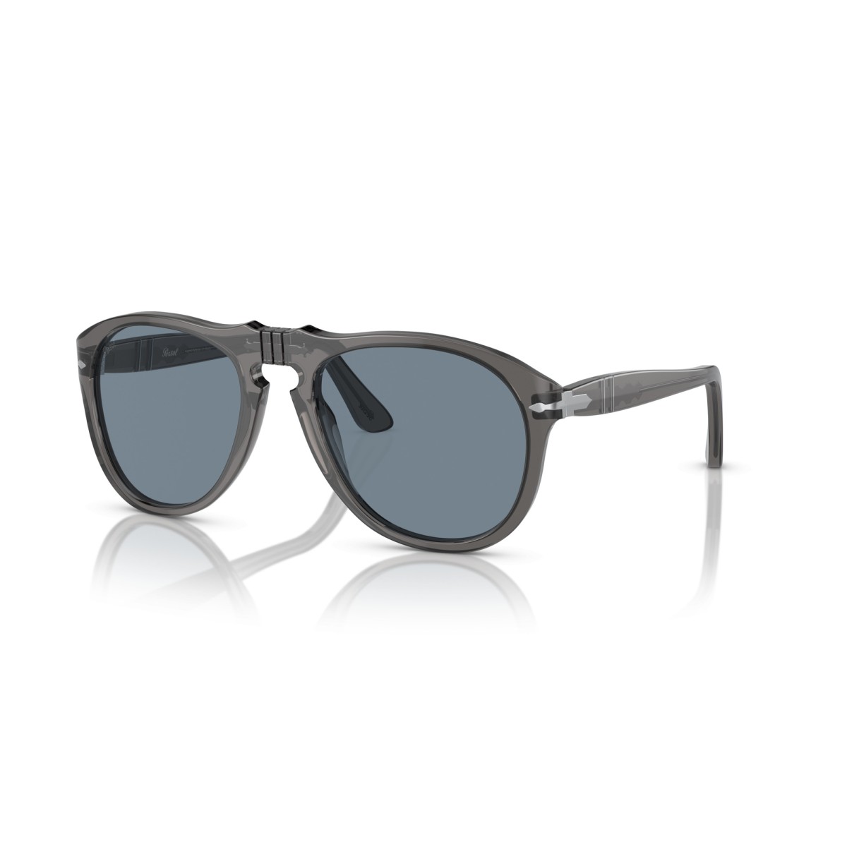 Occhiali da sole uomo Persol 0649 119656 - lenti polarizzate person...