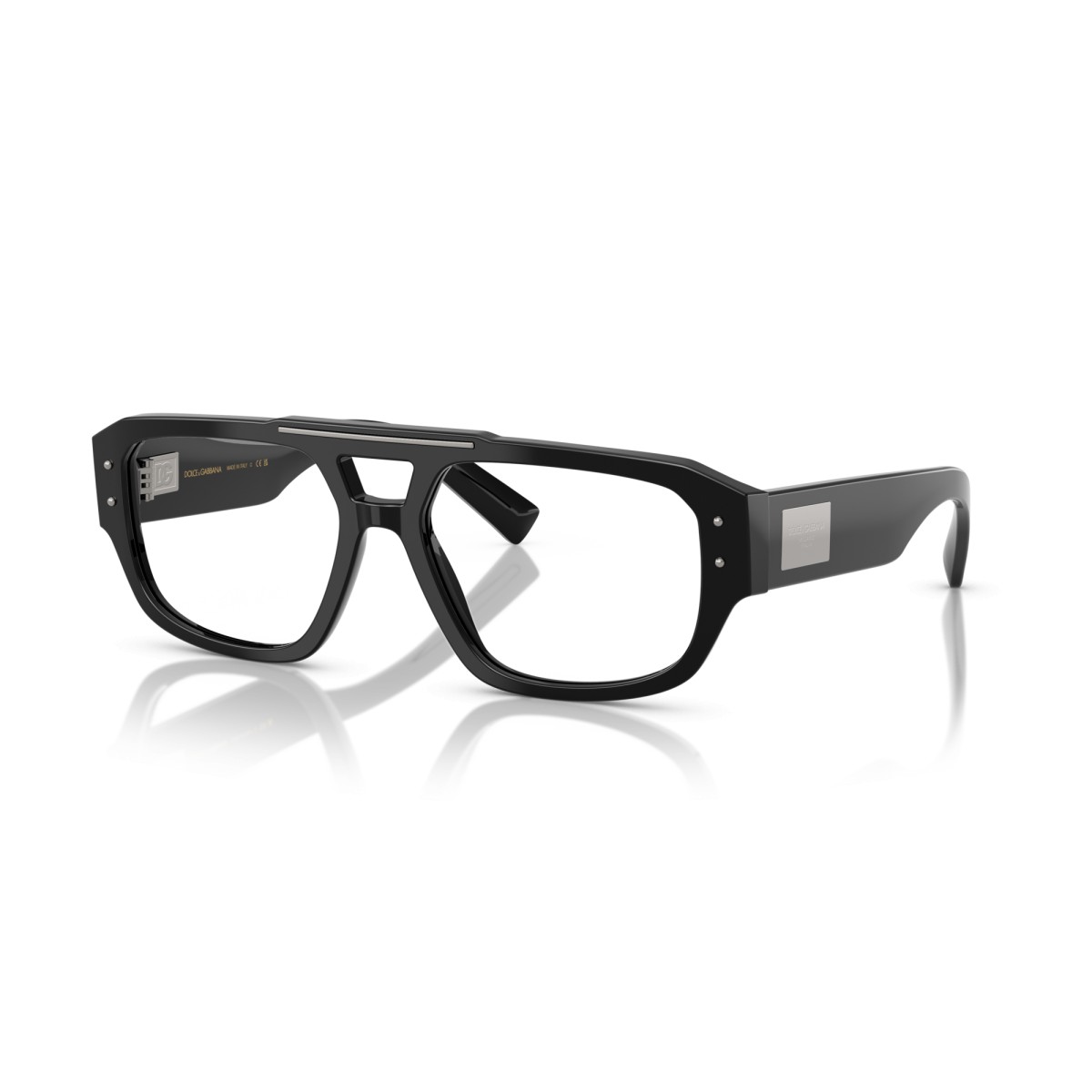 Occhiali da vista uomo Dolce&Gabbana 3406 501 Luxury nuova collezione
