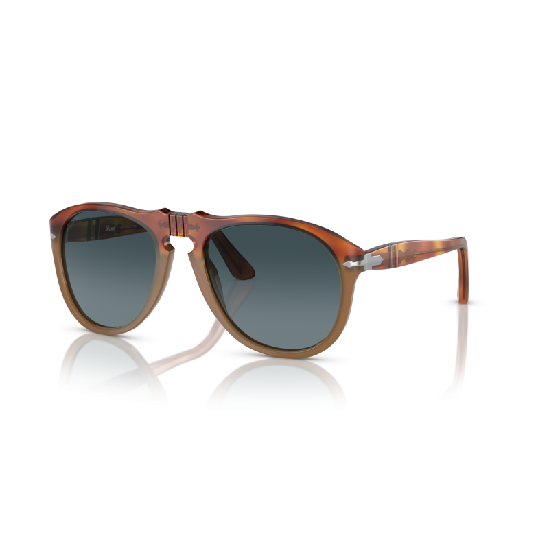 Occhiali da sole uomo Persol 0649 1025S3 Luxury nuova collezione