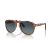 Occhiali da sole uomo Persol 0649 1025S3 Luxury nuova collezione