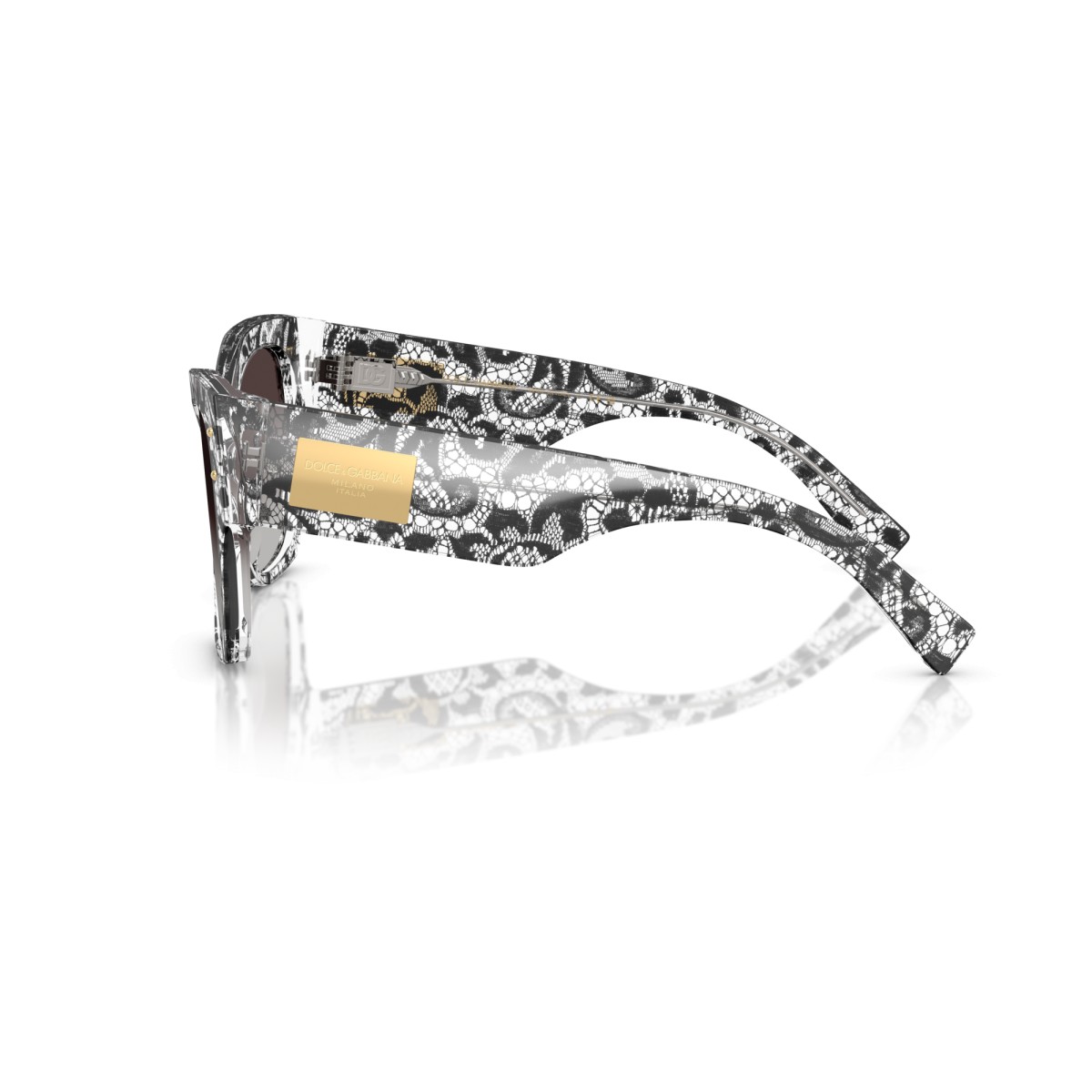 Occhiali da sole donna Dolce&Gabbana 4478 32878G Luxury nuova colle...