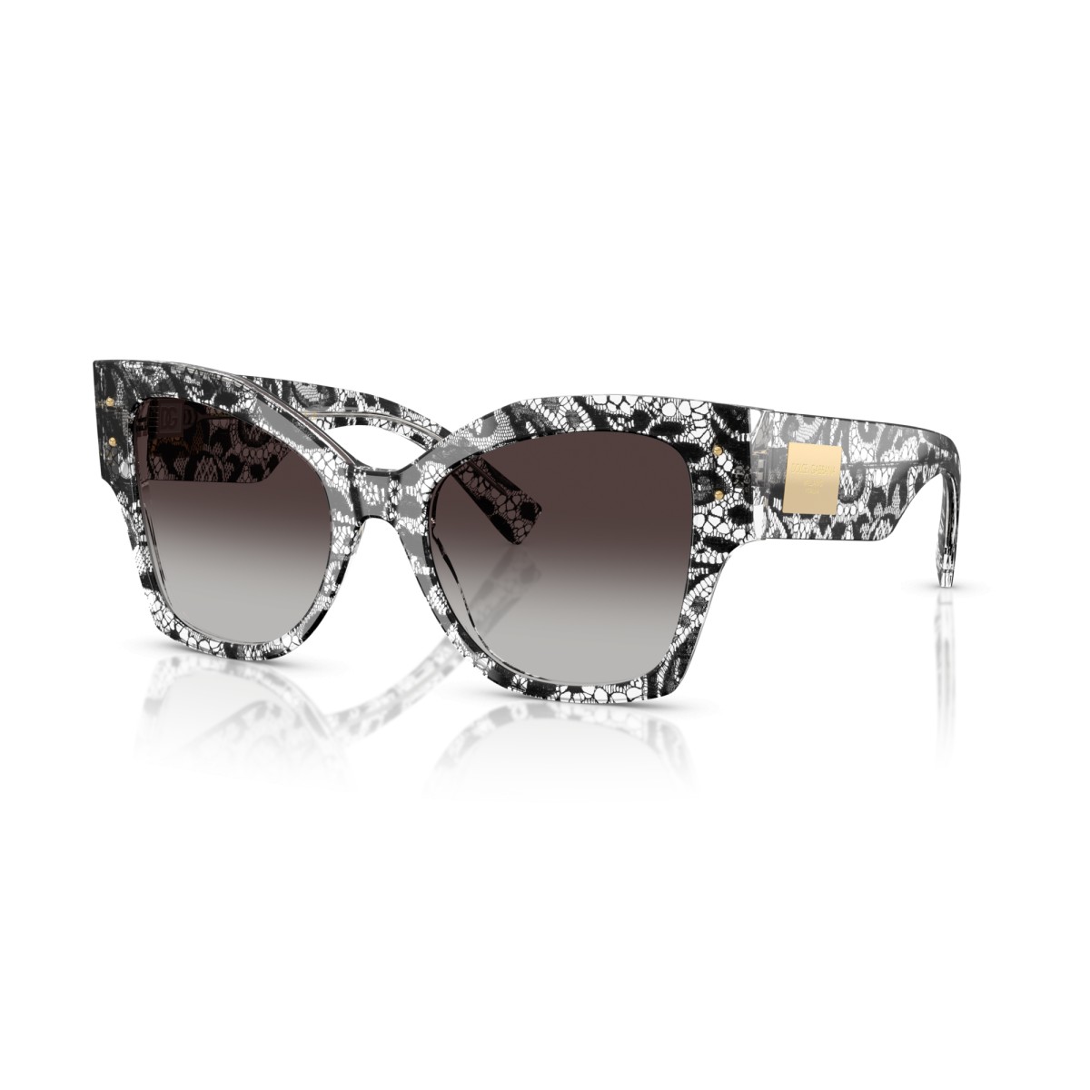 Occhiali da sole donna Dolce&Gabbana 4478 32878G Luxury nuova colle...
