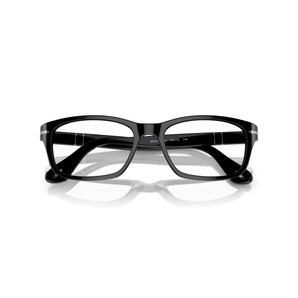 Occhiali da vista uomo Persol 3012V 95 Luxury nuova collezione