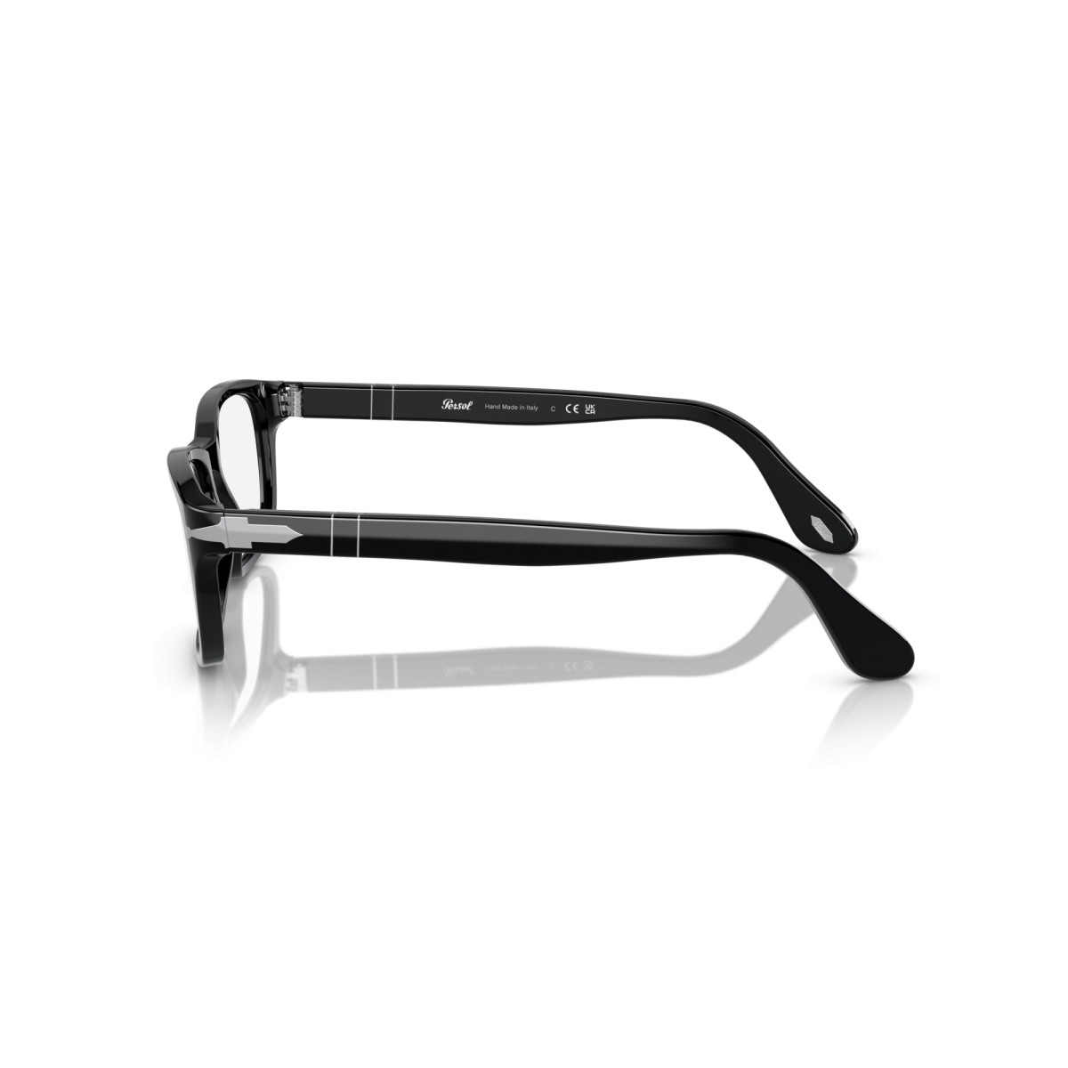 Occhiali da vista uomo Persol 3012V 95 Luxury nuova collezione