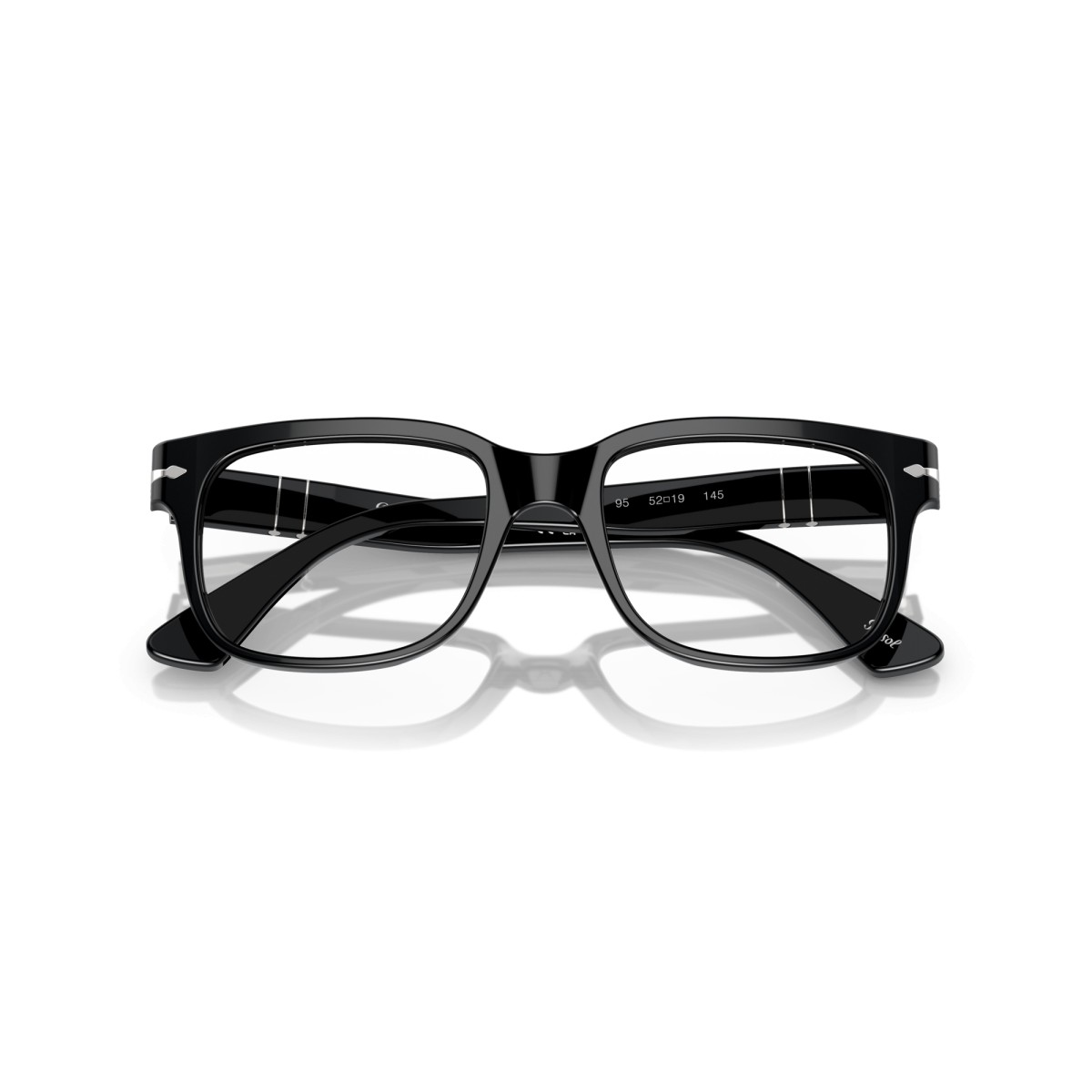 Occhiali da vista uomo Persol 3252V 95 Luxury nuova collezione