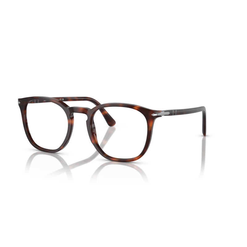 Occhiali da vista uomo Persol 3318V 24 Luxury nuova collezione