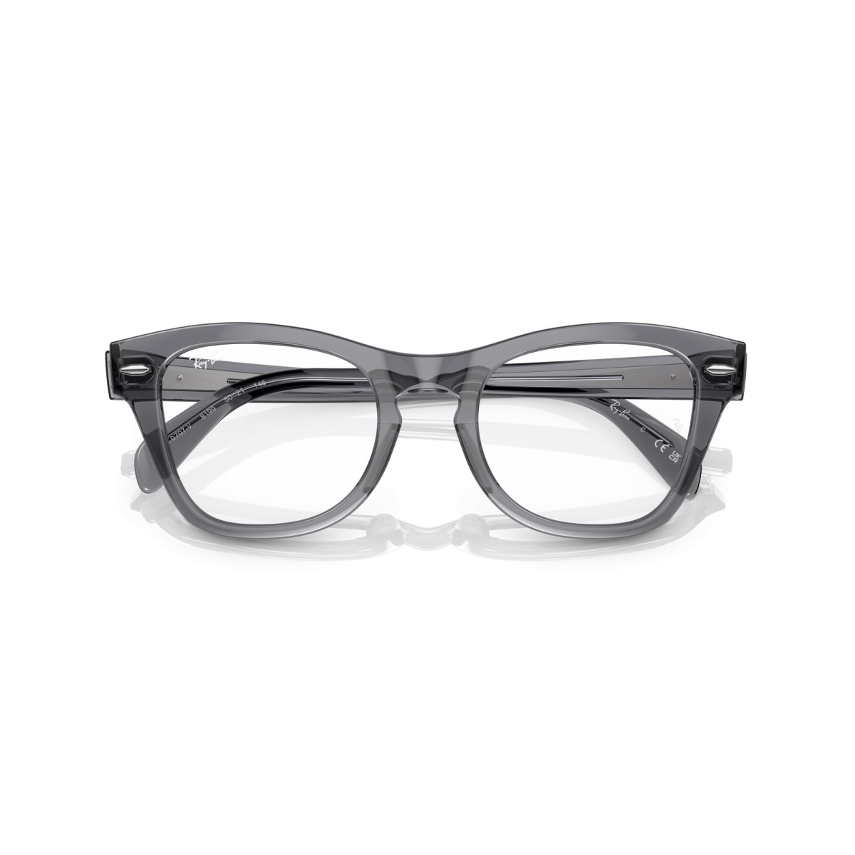 Occhiali da vista donna Ray Ban 0707V 8199 Luxury nuova collezione