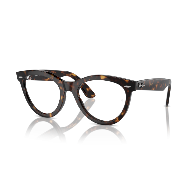 Occhiali da vista donna Ray Ban 2241V 2012 - Wayfarer Way Luxury nu...