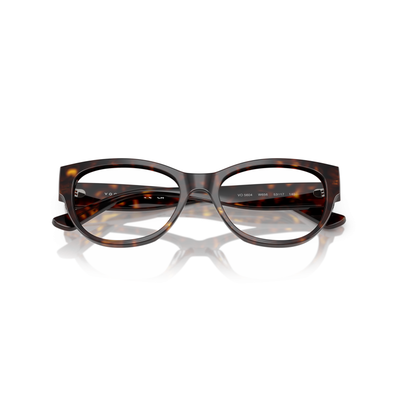 Women's eyeglasses Vogue 5604 W656 Luxury new collection