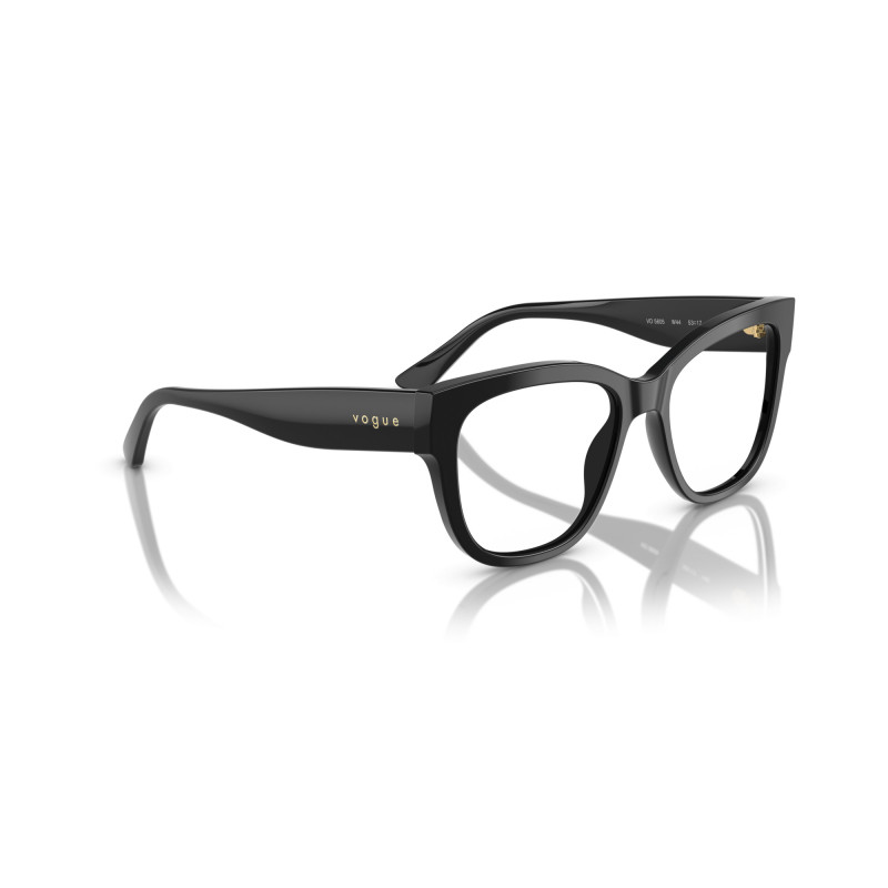 Women's eyeglasses Vogue 5605 W44 Luxury new collection