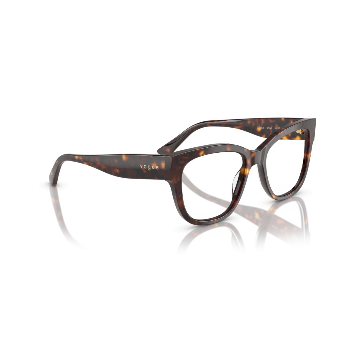 Occhiali da vista donna Vogue 5605 W656 Luxury nuova collezione