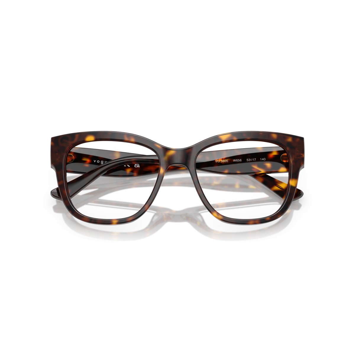Occhiali da vista donna Vogue 5605 W656 Luxury nuova collezione
