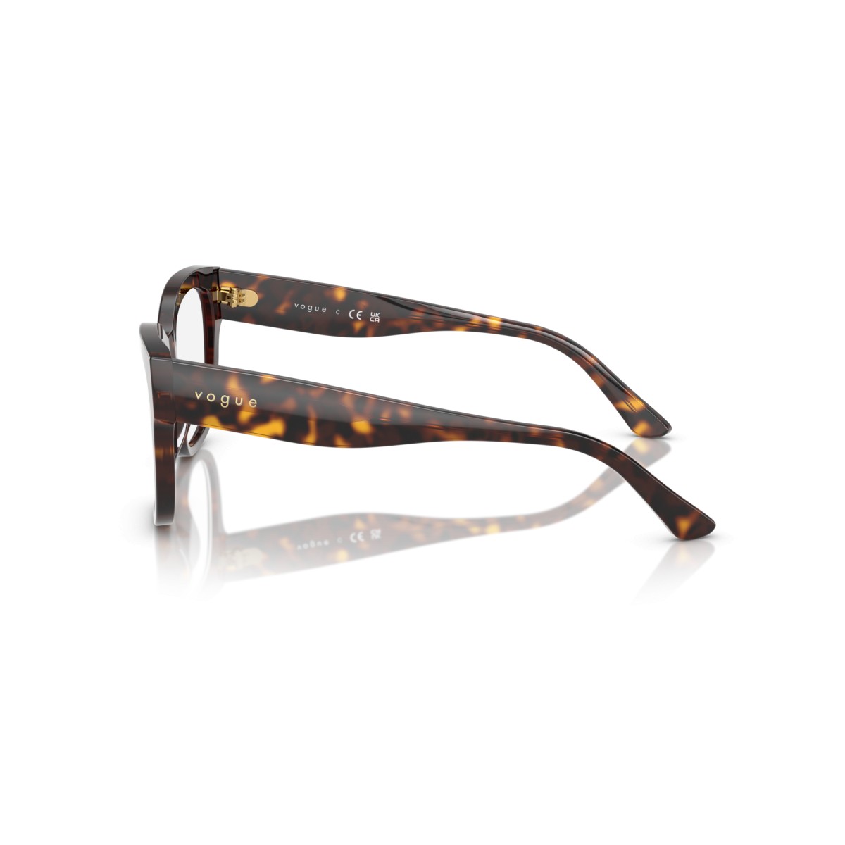 Occhiali da vista donna Vogue 5605 W656 Luxury nuova collezione