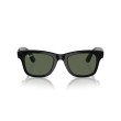 Occhiali da sole uomo Ray Ban META WAYFARER 4006 601/71 Luxury nuov...