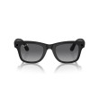 Occhiali da sole uomo Ray Ban META WAYFARER 4006 601ST3 Luxury nuov...