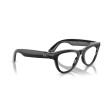 Occhiali da sole uomo Ray Ban META SKYLER 4010 601/MF Luxury nuova ...