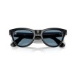 Occhiali da sole uomo Ray Ban META SKYLER 4010 601/MF Luxury nuova ...