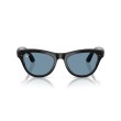 Occhiali da sole uomo Ray Ban META SKYLER 4010 601/MF Luxury nuova ...