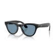 Occhiali da sole uomo Ray Ban META SKYLER 4010 601/MF Luxury nuova ...