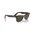 Occhiali da sole uomo Ray Ban 2140 902 - Wayfarer Luxury nuova coll...