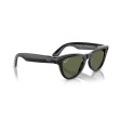 Occhiali da sole uomo Ray Ban META SKYLER 4010 601/9A Luxury nuova ...