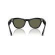 Occhiali da sole uomo Ray Ban META SKYLER 4010 601/9A Luxury nuova ...