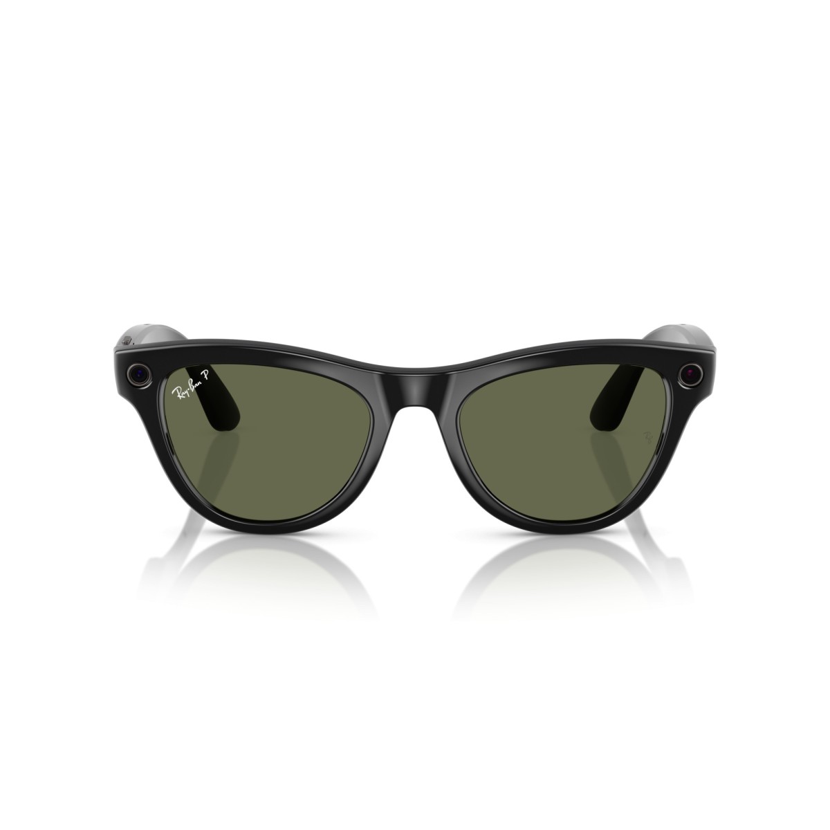 Occhiali da sole uomo Ray Ban META SKYLER 4010 601/9A Luxury nuova ...