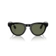 Occhiali da sole uomo Ray Ban META HEADLINER 4009 601/9A Luxury nuo...