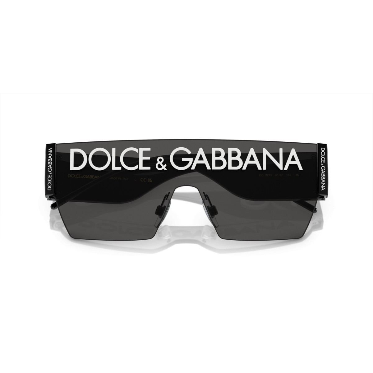 Men's Sunglasses Dolce&Gabbana 2233 01/87 Luxury new collection