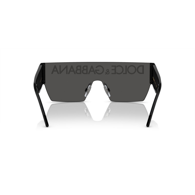 Men's Sunglasses Dolce&Gabbana 2233 01/87 Luxury new collection