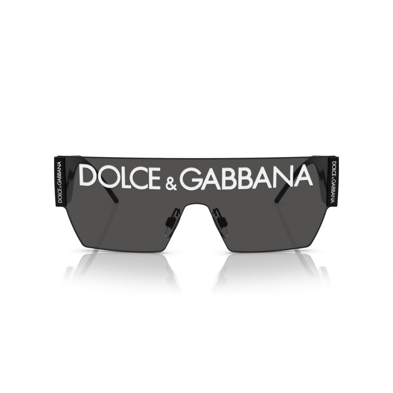 Men's Sunglasses Dolce&Gabbana 2233 01/87 Luxury new collection
