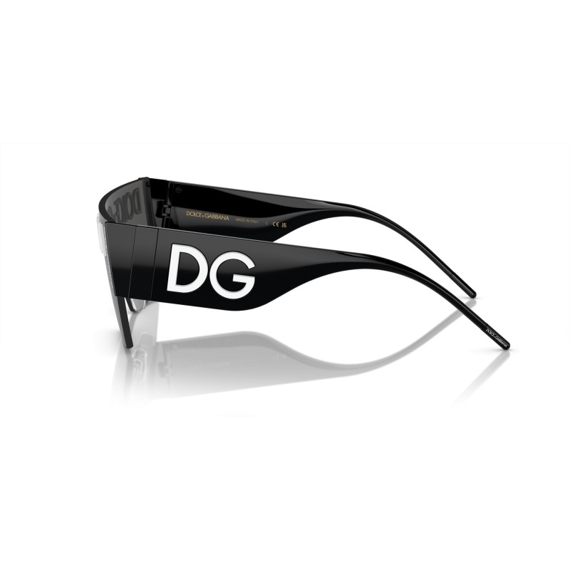 Men's Sunglasses Dolce&Gabbana 2233 01/87 Luxury new collection
