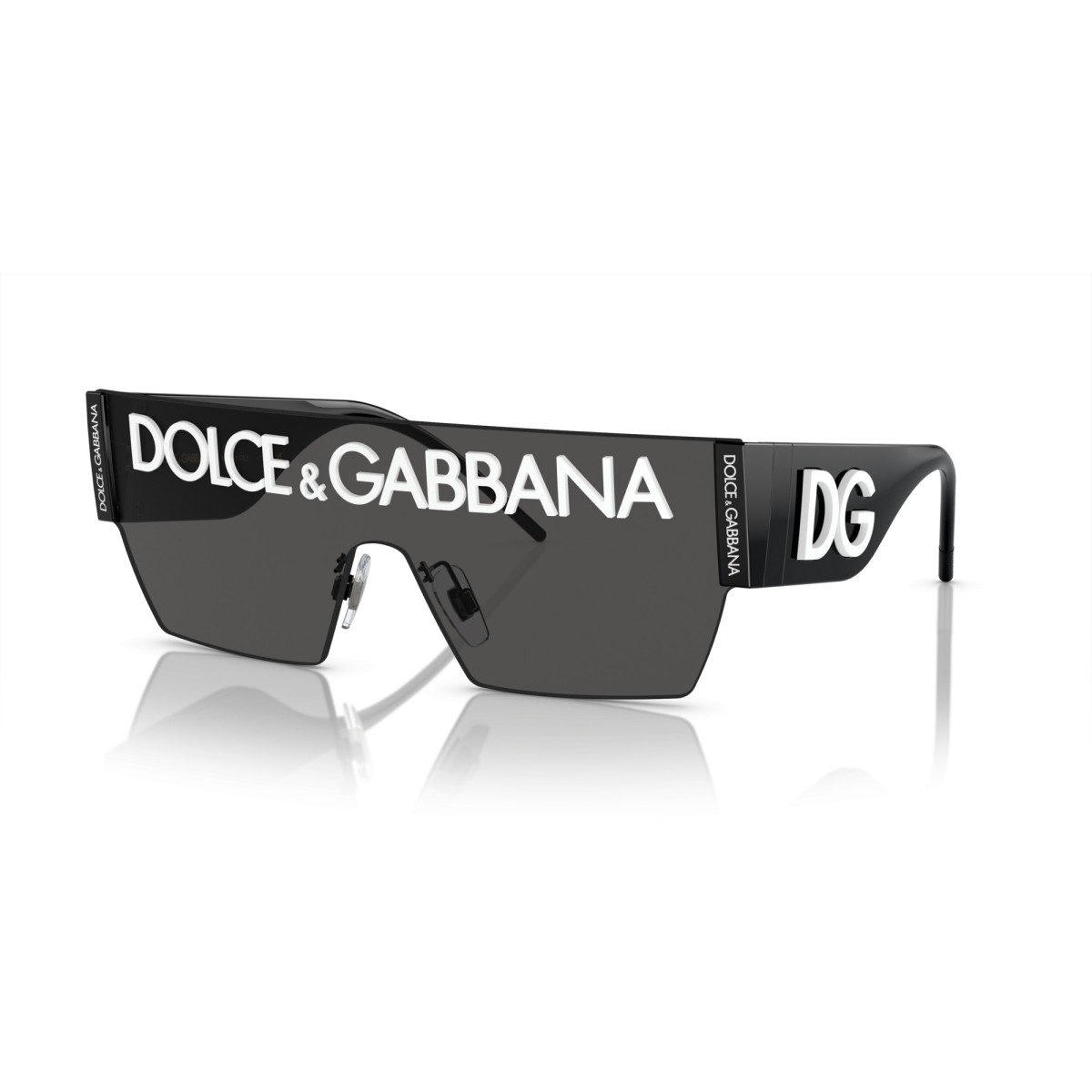 Men's Sunglasses Dolce&Gabbana 2233 01/87 Luxury new collection