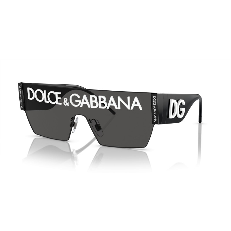 Men's Sunglasses Dolce&Gabbana 2233 01/87 Luxury new collection