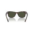 Occhiali da sole uomo Ray Ban 2140 902 - Wayfarer Luxury nuova coll...