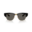 Occhiali da sole donna Ray Ban 0316S 6826J5 - Mega clubmaster Asap ...