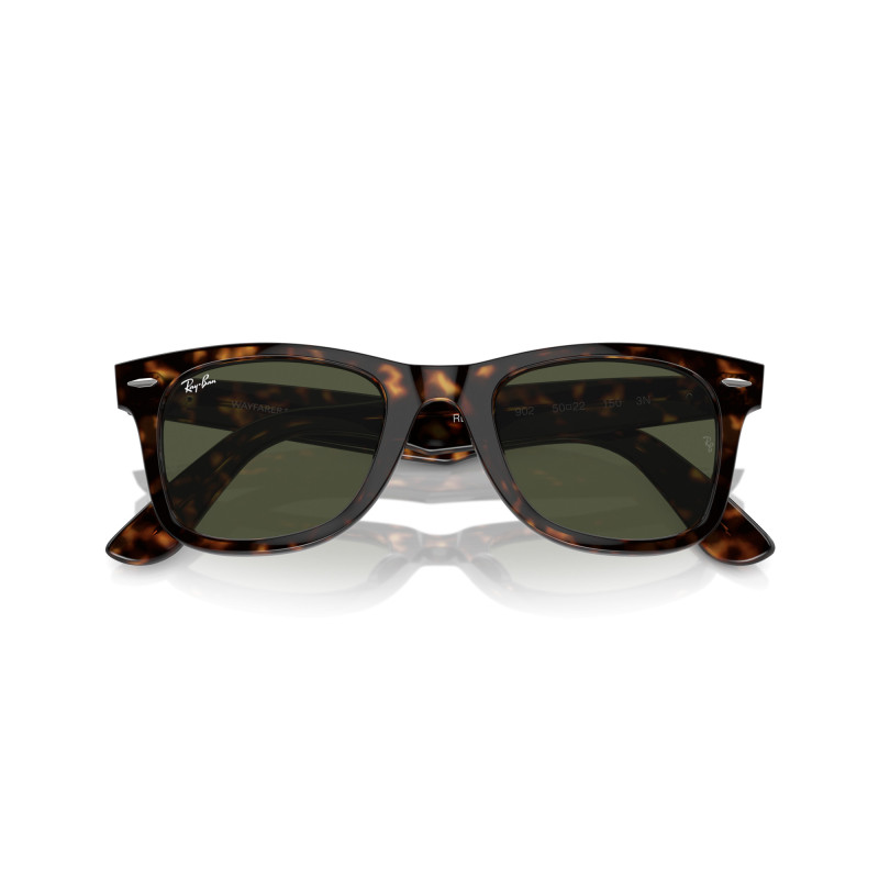 Occhiali da sole uomo Ray Ban 2140 902 - Wayfarer Luxury nuova coll...