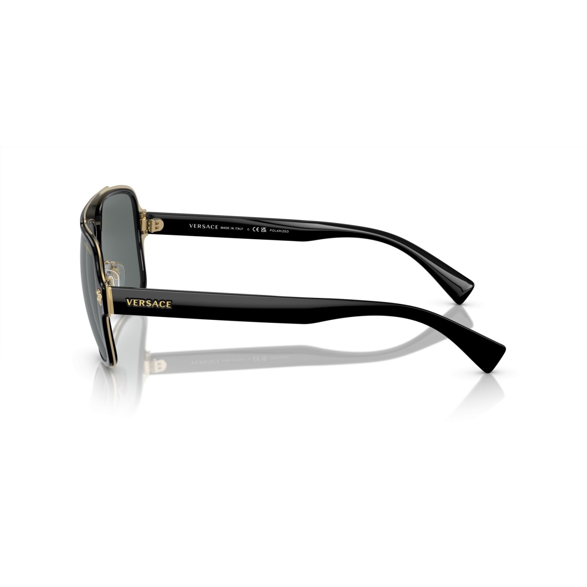 Occhiali da sole uomo Versace 2199 100281 Luxury nuova collezione