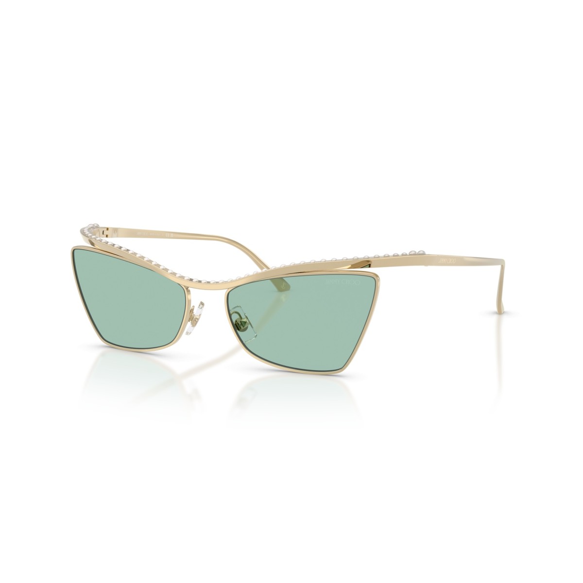 Occhiali da sole donna Jimmy Choo 4014H 3006/2 Luxury nuova collezione