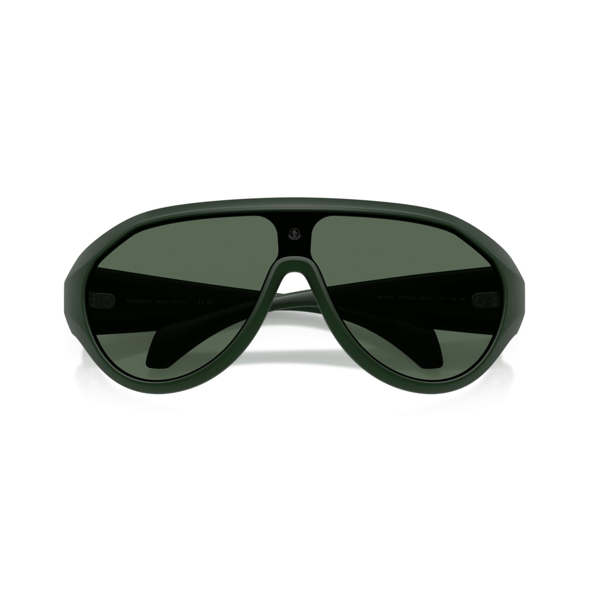 Occhiali da sole donna Moncler 8009U 502971 - Bombolle Luxury nuova...
