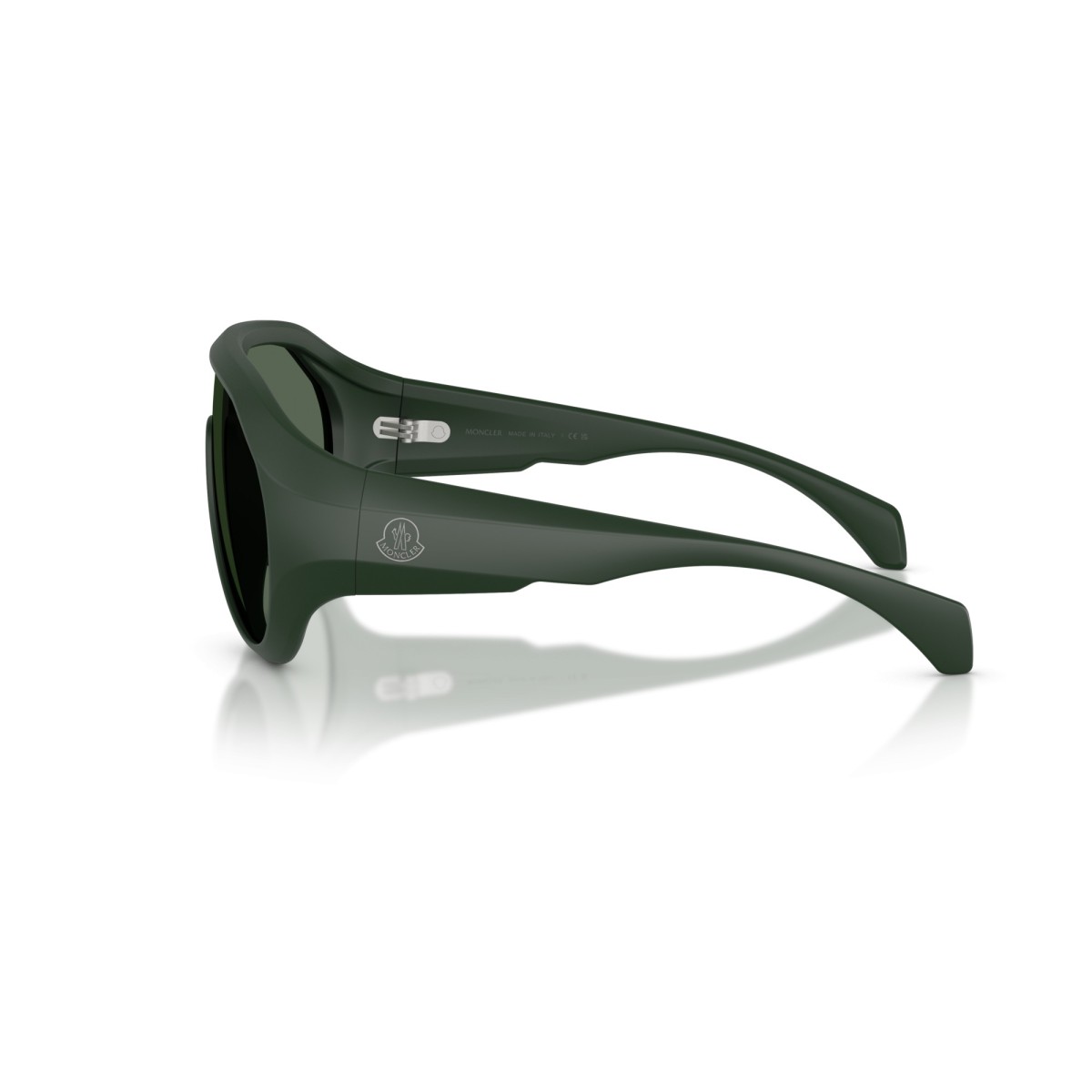 Occhiali da sole donna Moncler 8009U 502971 - Bombolle Luxury nuova...