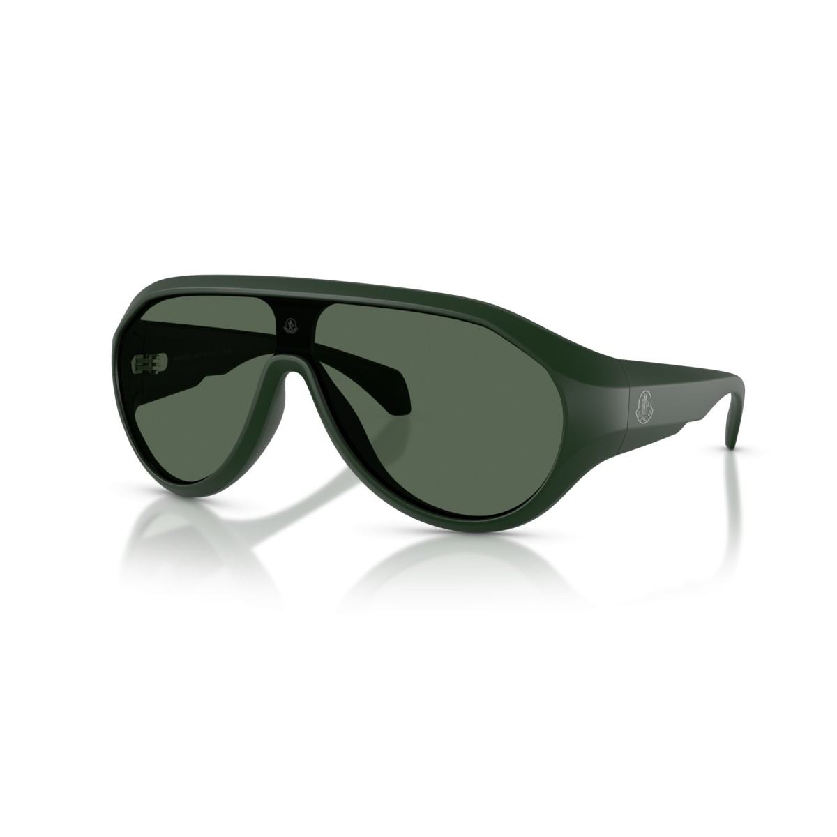 Occhiali da sole donna Moncler 8009U 502971 - Bombolle Luxury nuova...