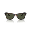 Occhiali da sole uomo Ray Ban 2140 902 - Wayfarer Luxury nuova coll...