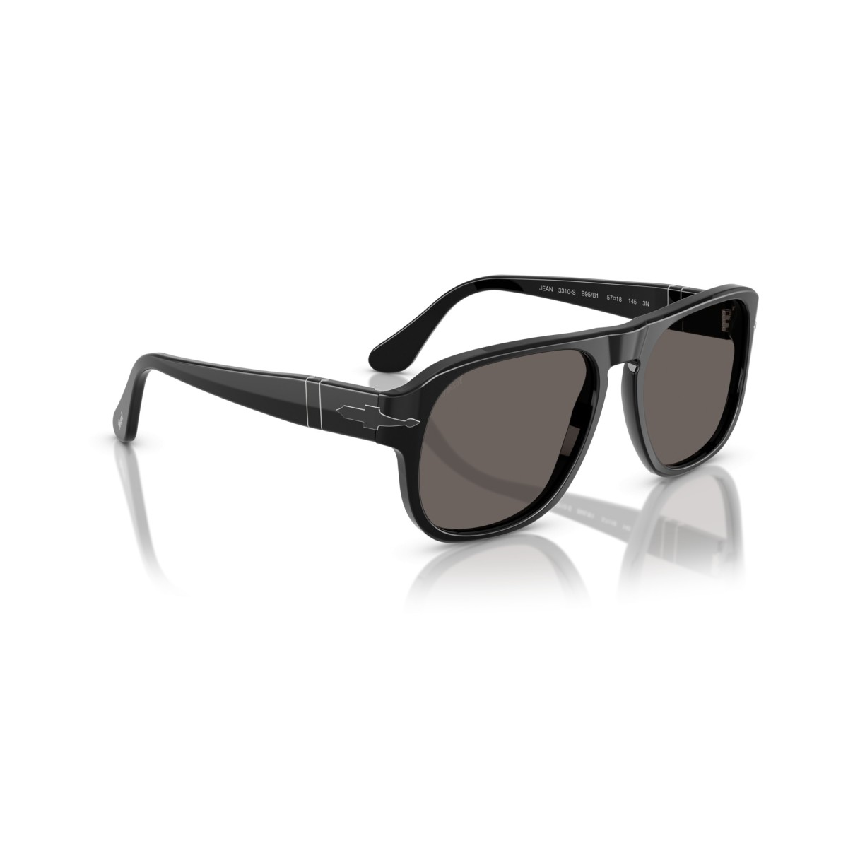 Occhiali da sole uomo Persol 3310S B95/B1 - Jean Luxury nuova colle...