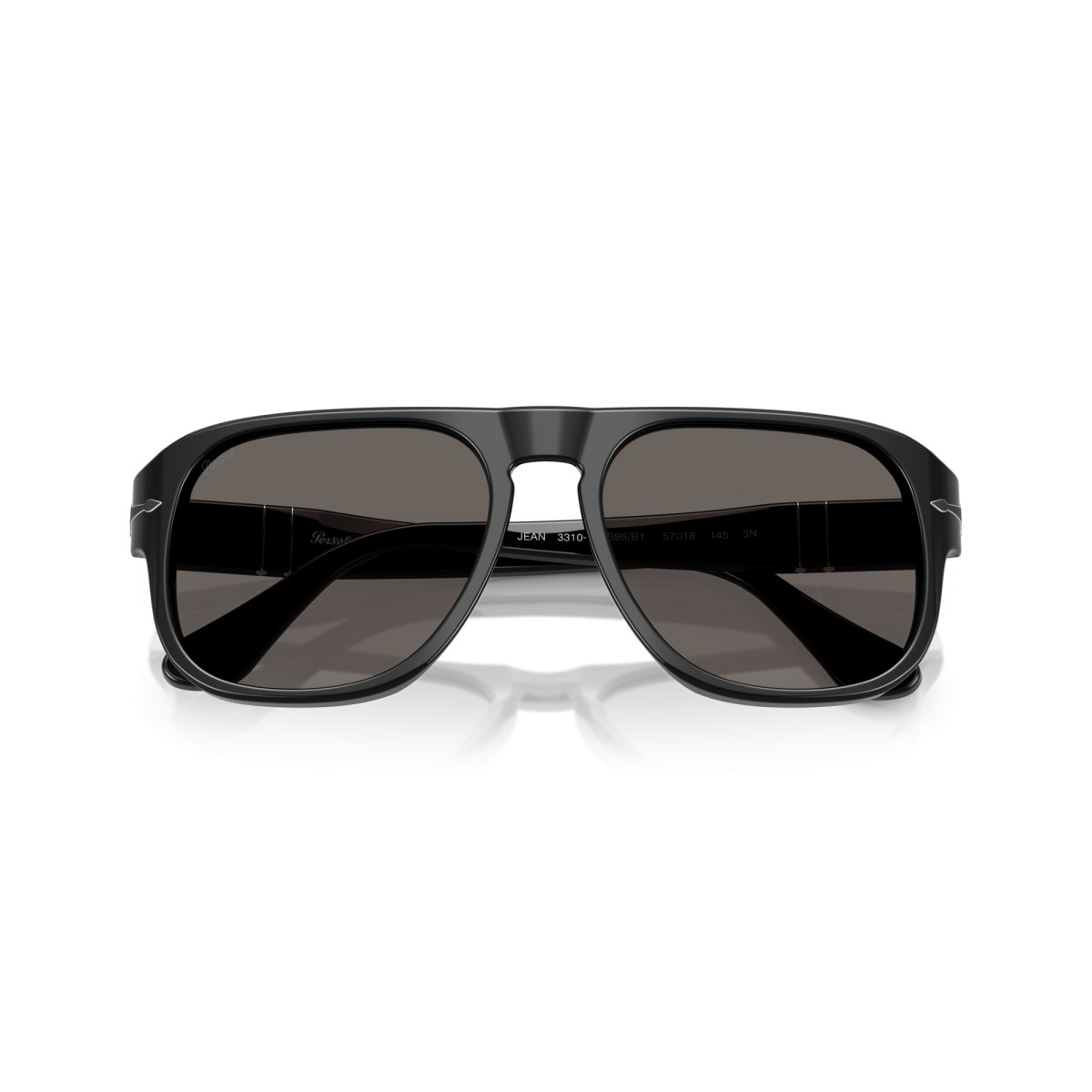 Occhiali da sole uomo Persol 3310S B95/B1 - Jean Luxury nuova colle...