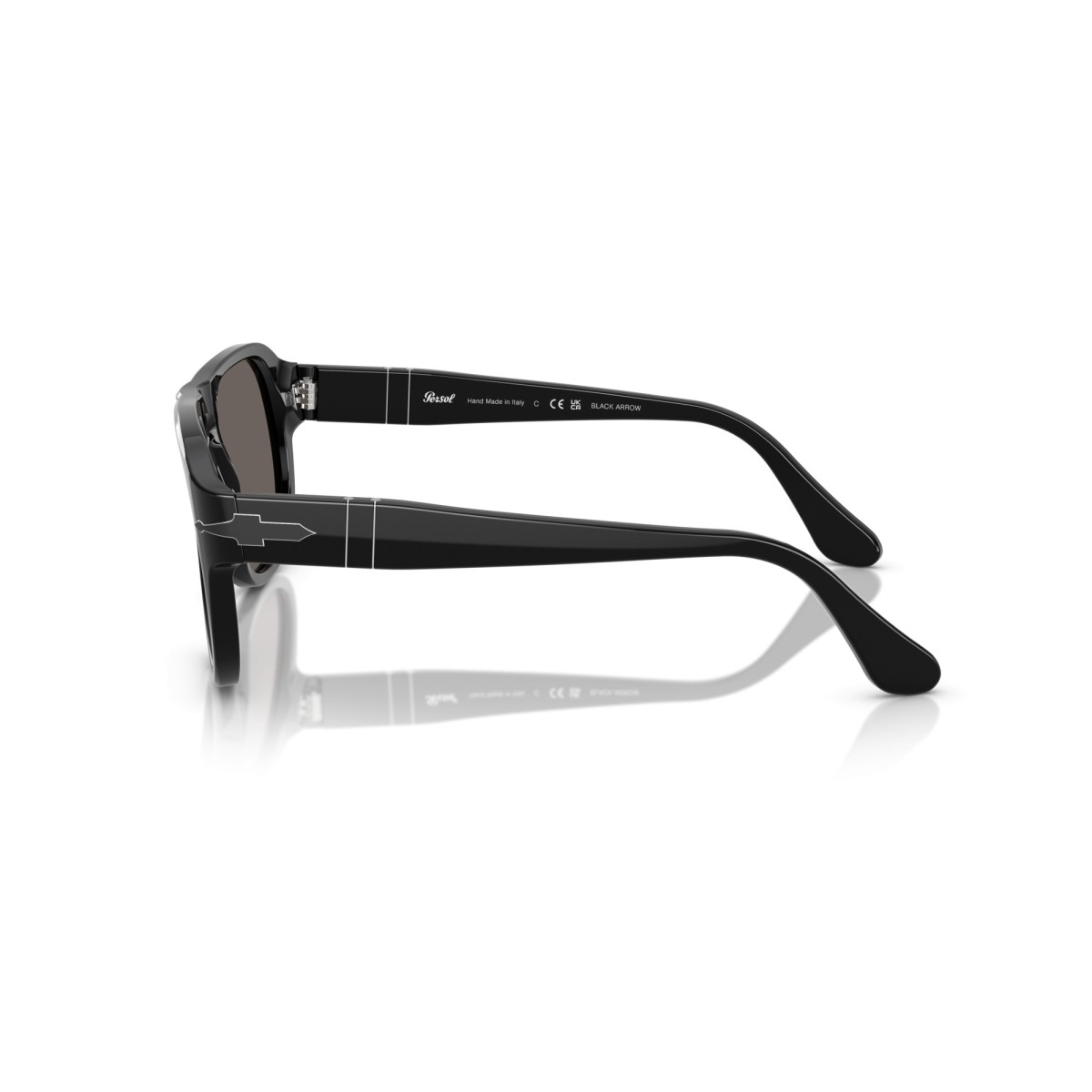 Occhiali da sole uomo Persol 3310S B95/B1 - Jean Luxury nuova colle...